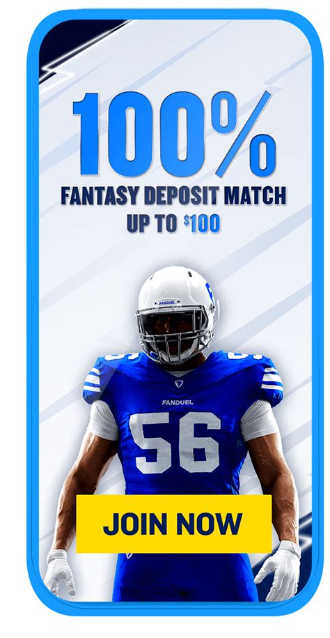 FanDuel: Daily Fantasy Football, NBA, NHL, MLB Leagues for Cash.